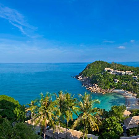 Hotel Banyan Tree Samui Lamai Beach  Esterno foto