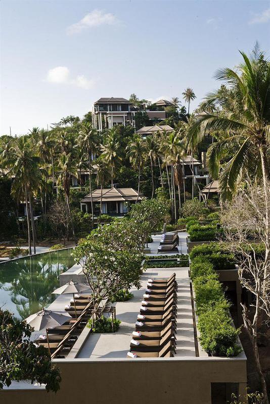 Hotel Banyan Tree Samui Lamai Beach  Servizi foto