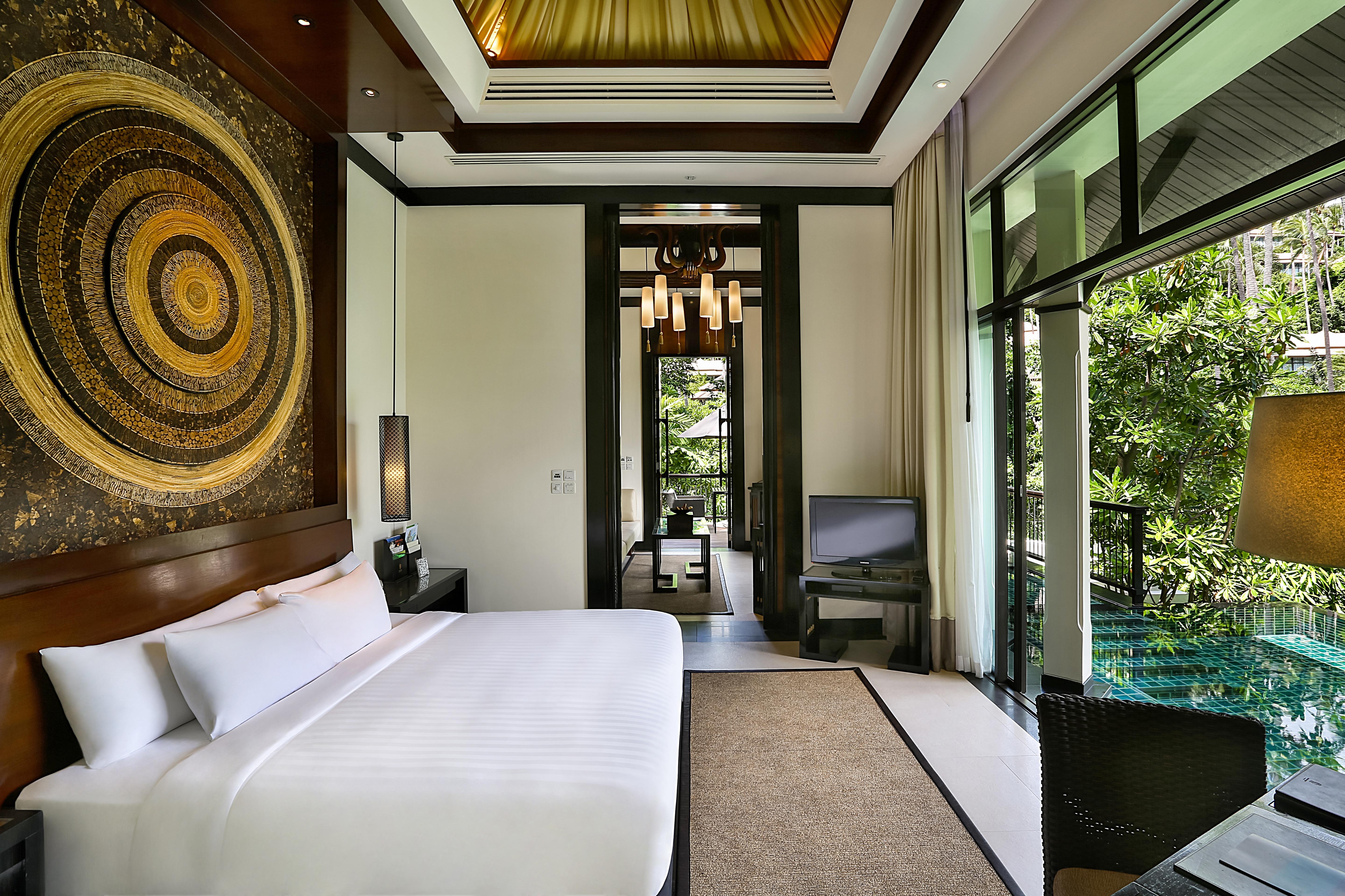 Hotel Banyan Tree Samui Lamai Beach  Esterno foto