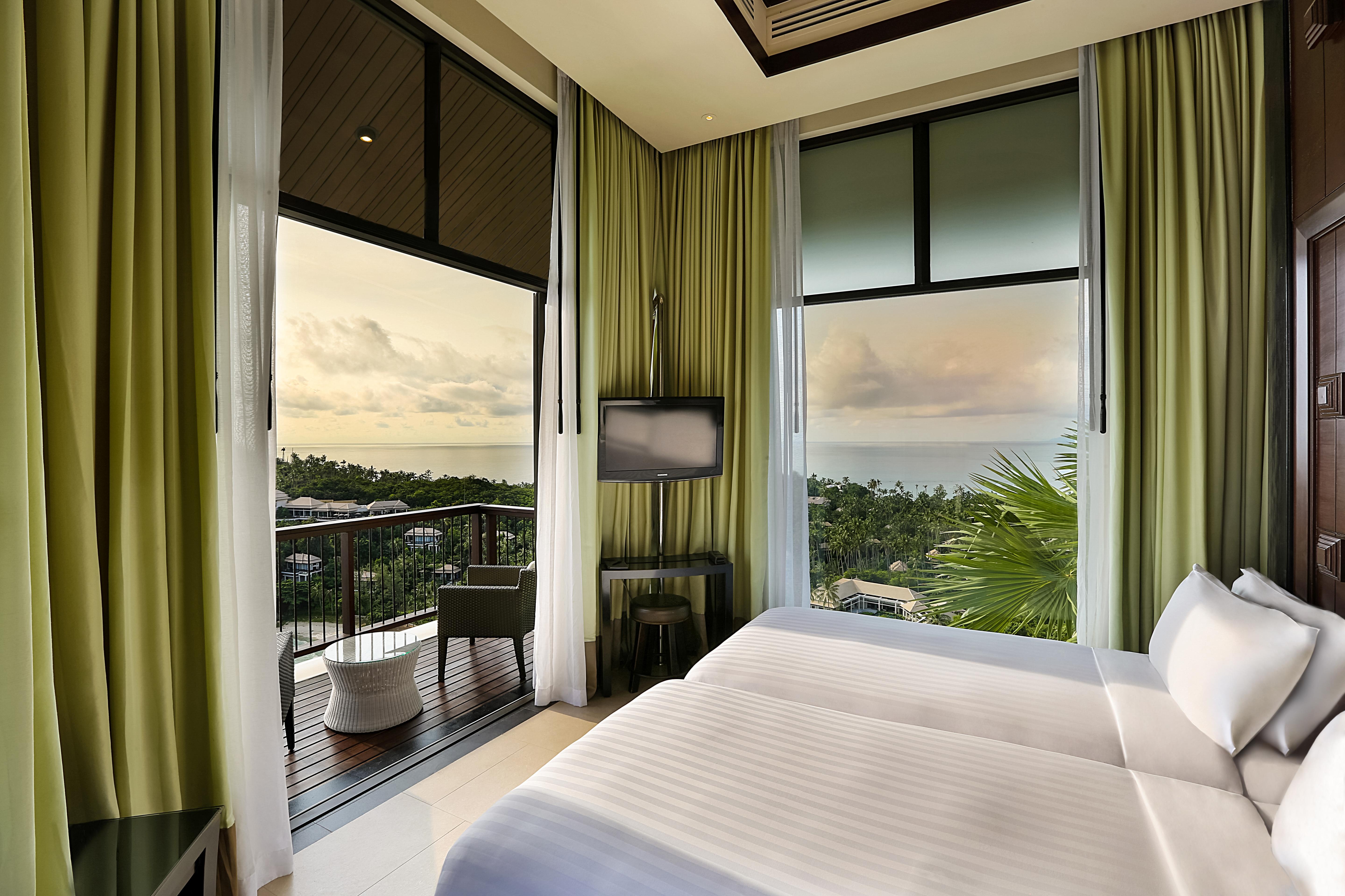 Hotel Banyan Tree Samui Lamai Beach  Esterno foto