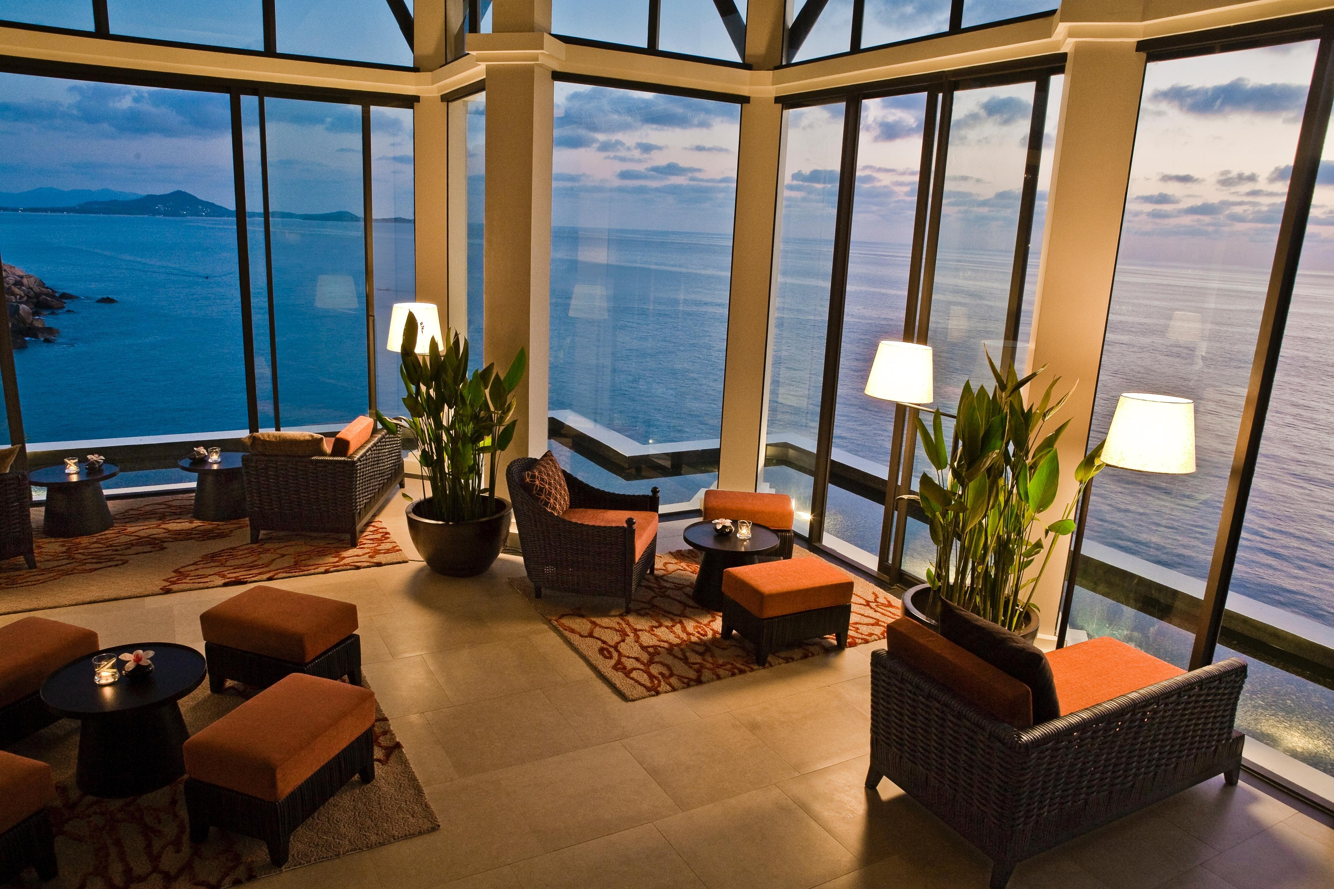 Hotel Banyan Tree Samui Lamai Beach  Interno foto