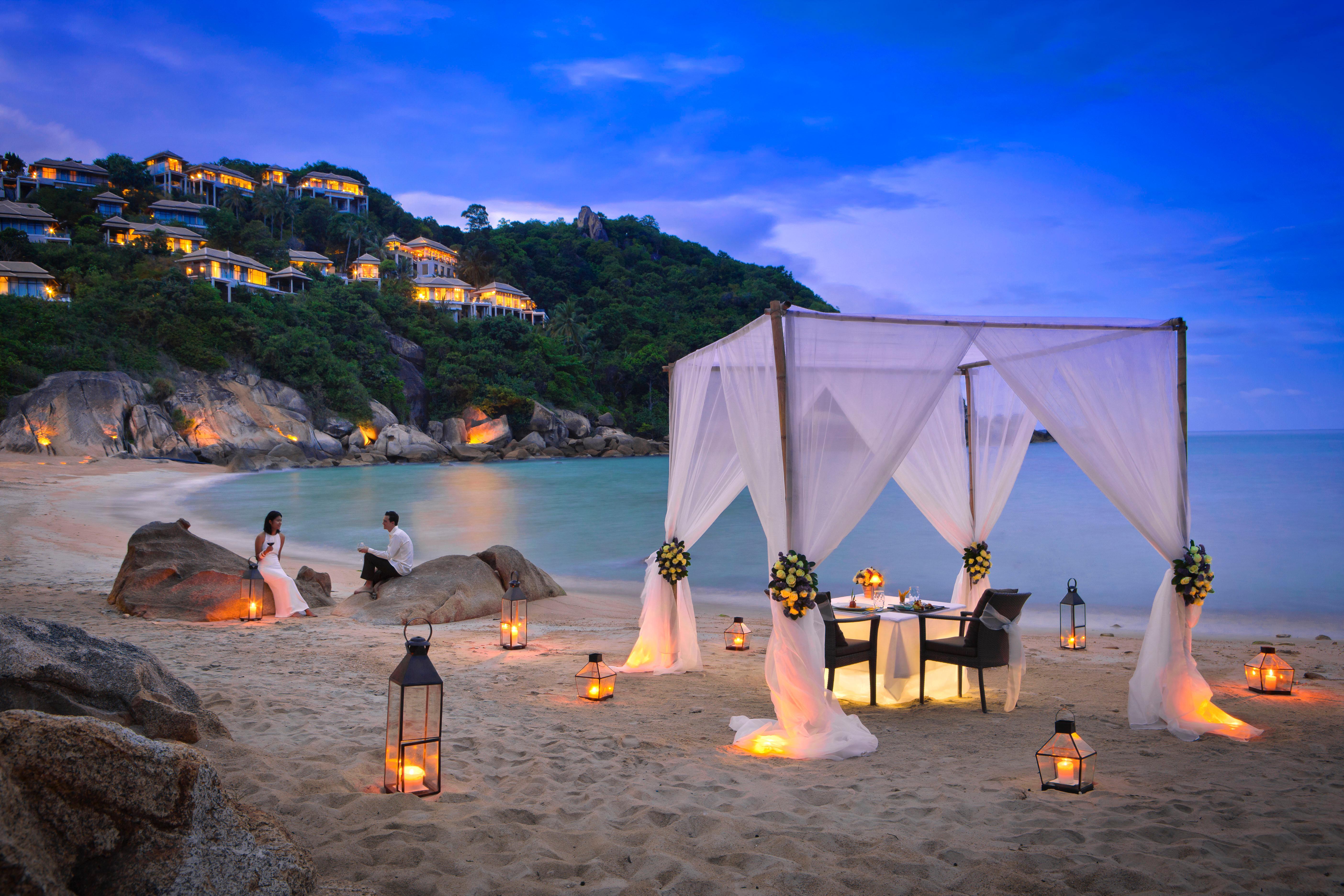 Hotel Banyan Tree Samui Lamai Beach  Servizi foto