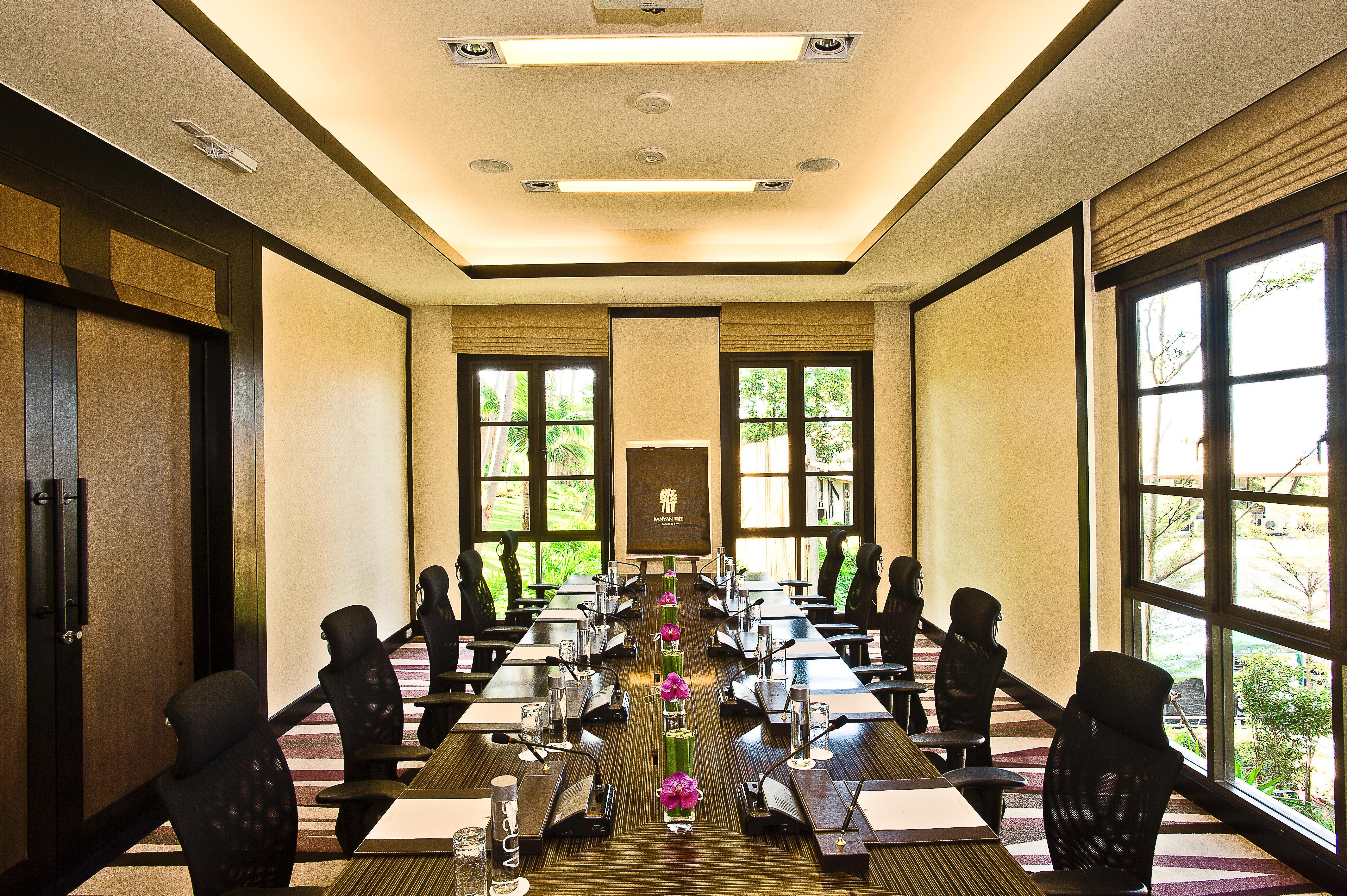 Hotel Banyan Tree Samui Lamai Beach  Servizi foto