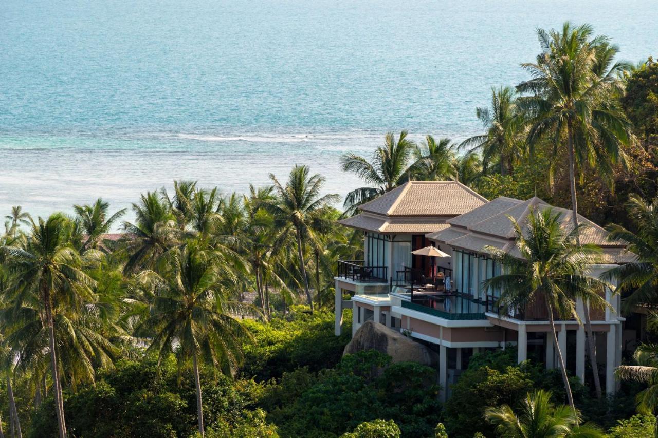 Hotel Banyan Tree Samui Lamai Beach  Esterno foto