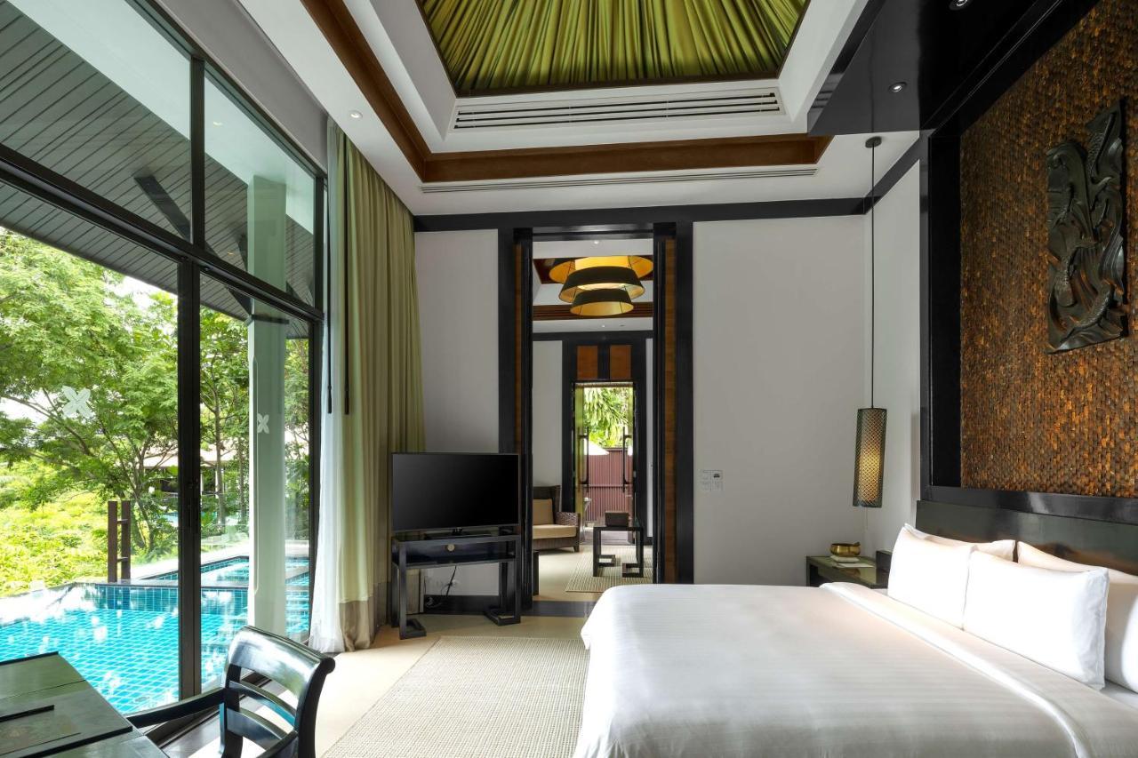 Hotel Banyan Tree Samui Lamai Beach  Esterno foto