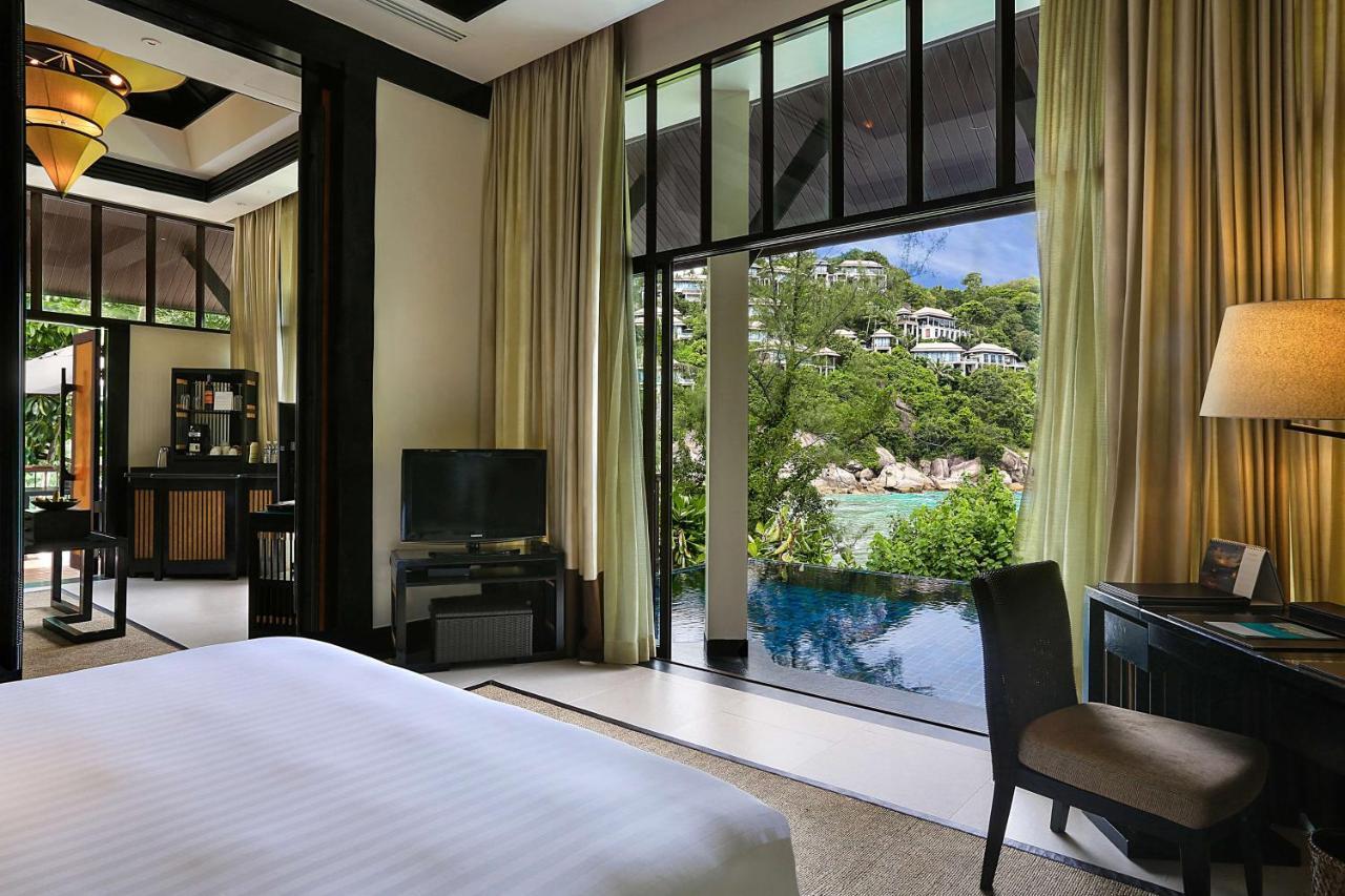 Hotel Banyan Tree Samui Lamai Beach  Esterno foto