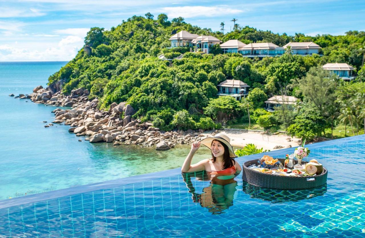 Hotel Banyan Tree Samui Lamai Beach  Esterno foto
