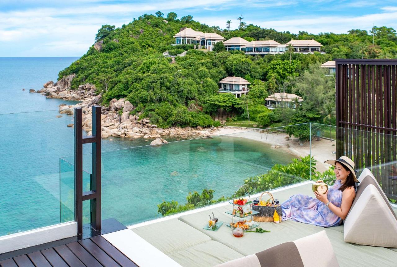 Hotel Banyan Tree Samui Lamai Beach  Esterno foto