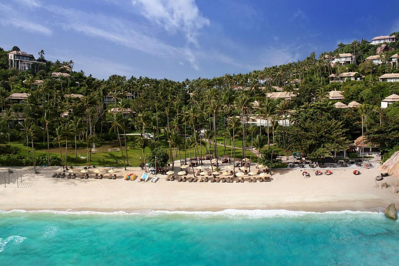 Hotel Banyan Tree Samui Lamai Beach  Esterno foto