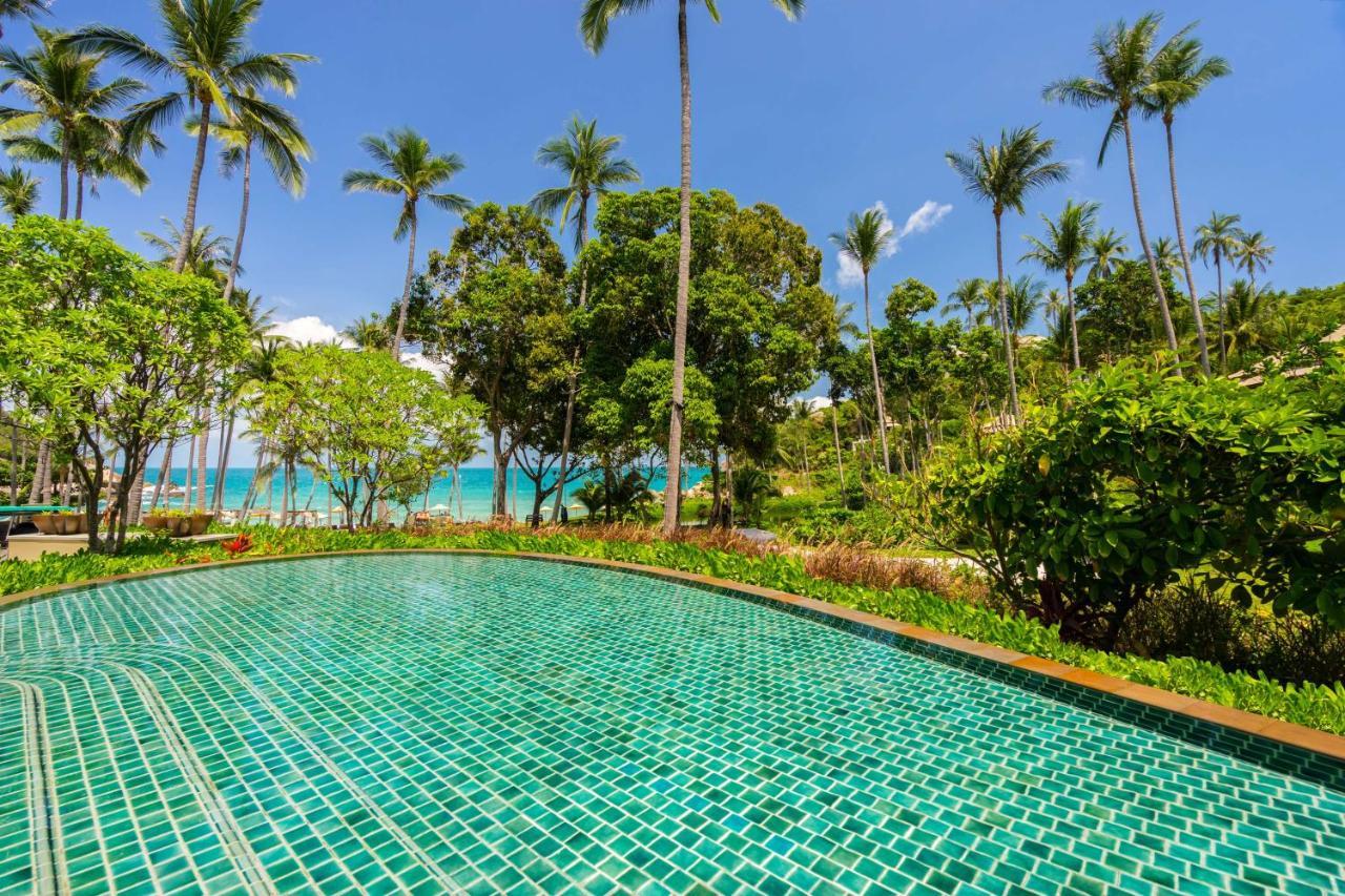 Hotel Banyan Tree Samui Lamai Beach  Esterno foto