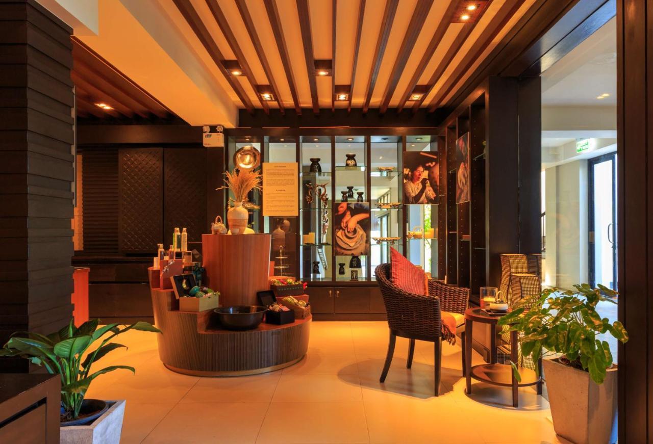 Hotel Banyan Tree Samui Lamai Beach  Esterno foto