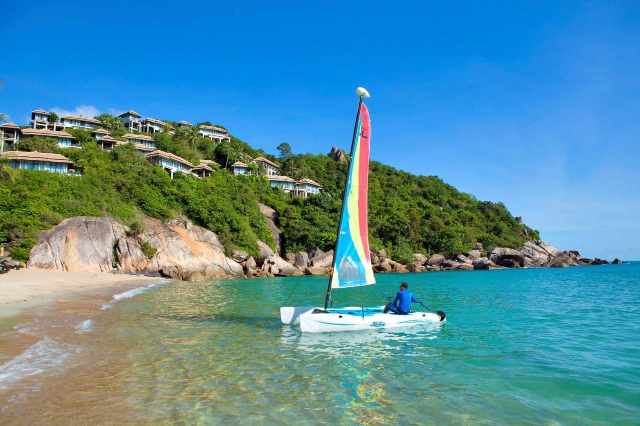 Hotel Banyan Tree Samui Lamai Beach  Servizi foto