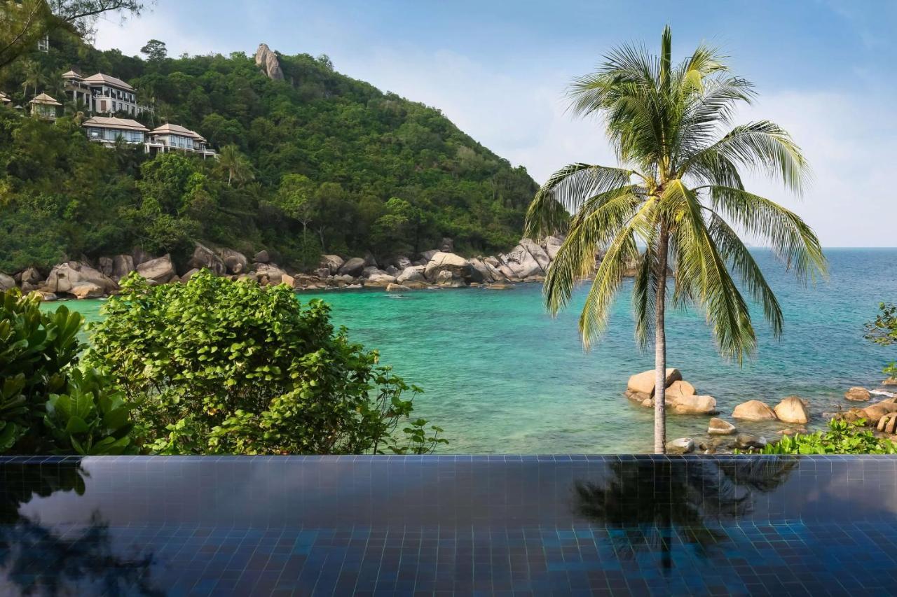 Hotel Banyan Tree Samui Lamai Beach  Esterno foto