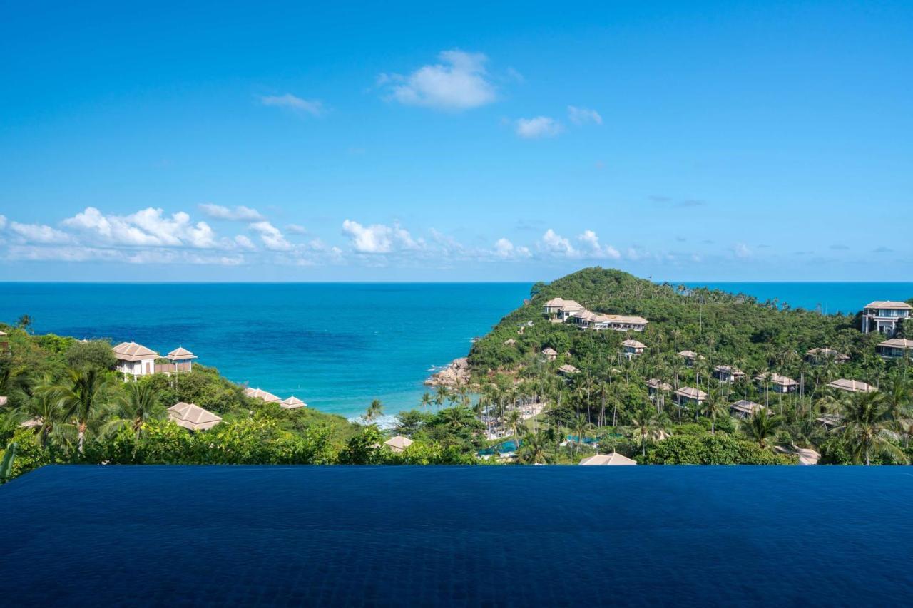 Hotel Banyan Tree Samui Lamai Beach  Esterno foto