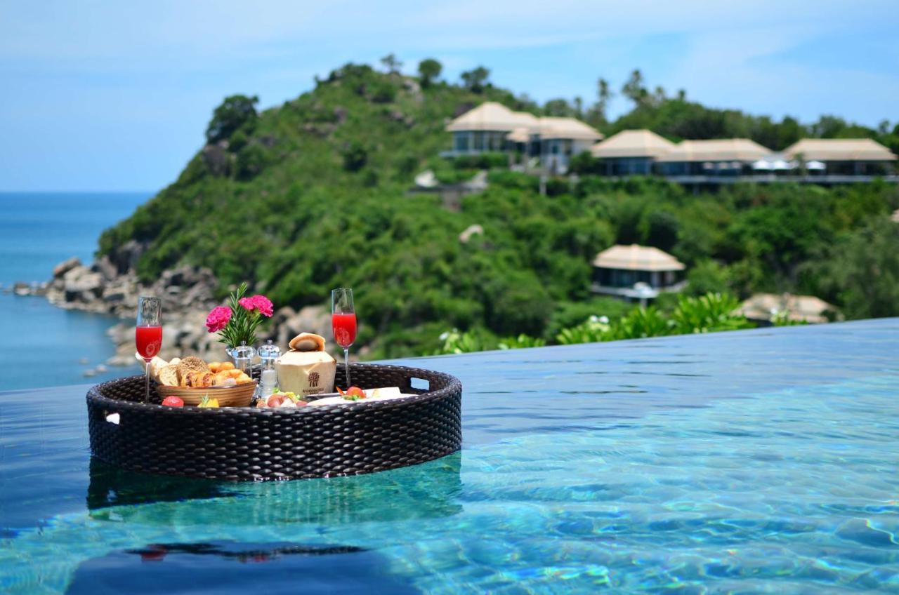 Hotel Banyan Tree Samui Lamai Beach  Esterno foto