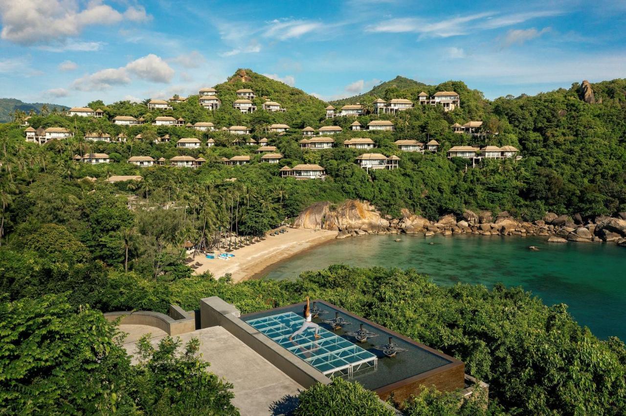 Hotel Banyan Tree Samui Lamai Beach  Esterno foto