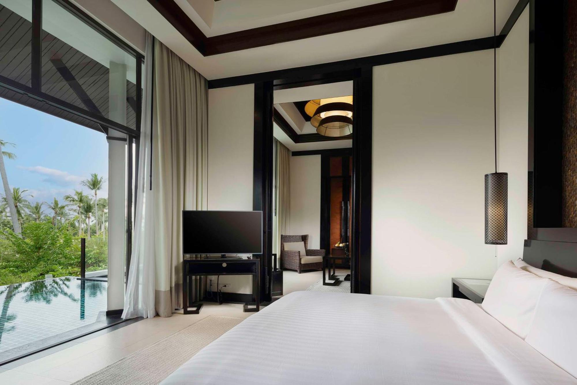 Hotel Banyan Tree Samui Lamai Beach  Esterno foto