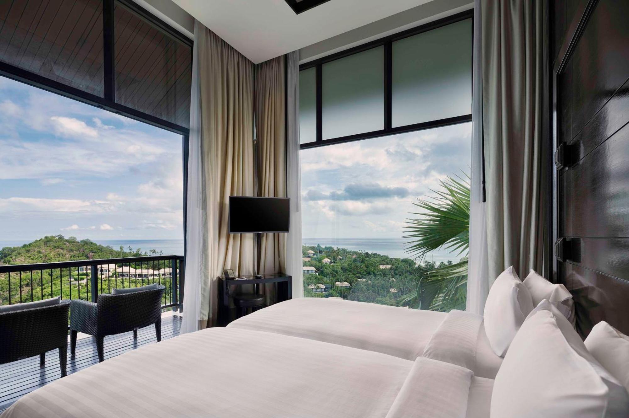 Hotel Banyan Tree Samui Lamai Beach  Esterno foto
