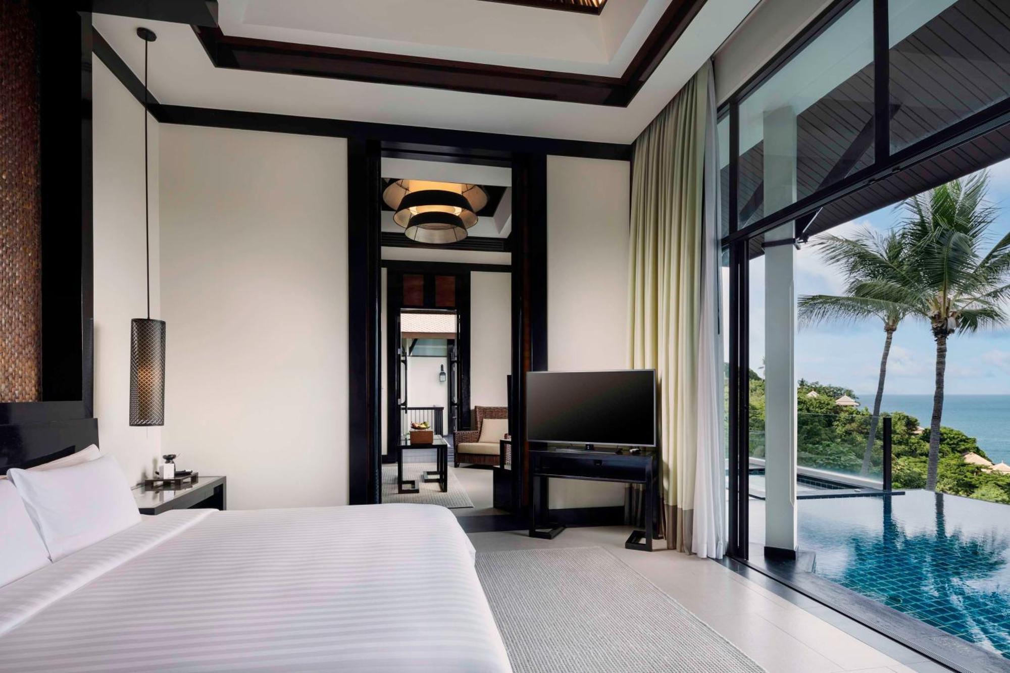 Hotel Banyan Tree Samui Lamai Beach  Esterno foto