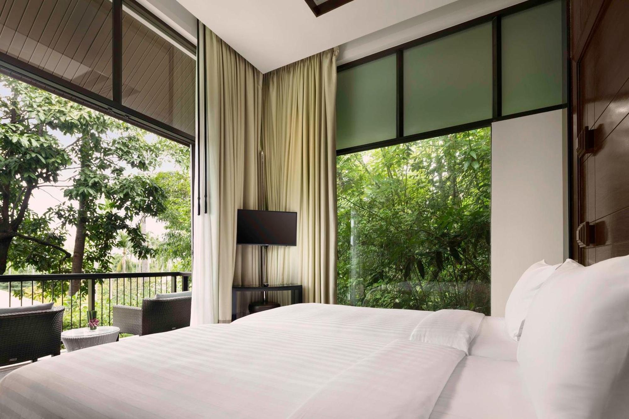 Hotel Banyan Tree Samui Lamai Beach  Esterno foto