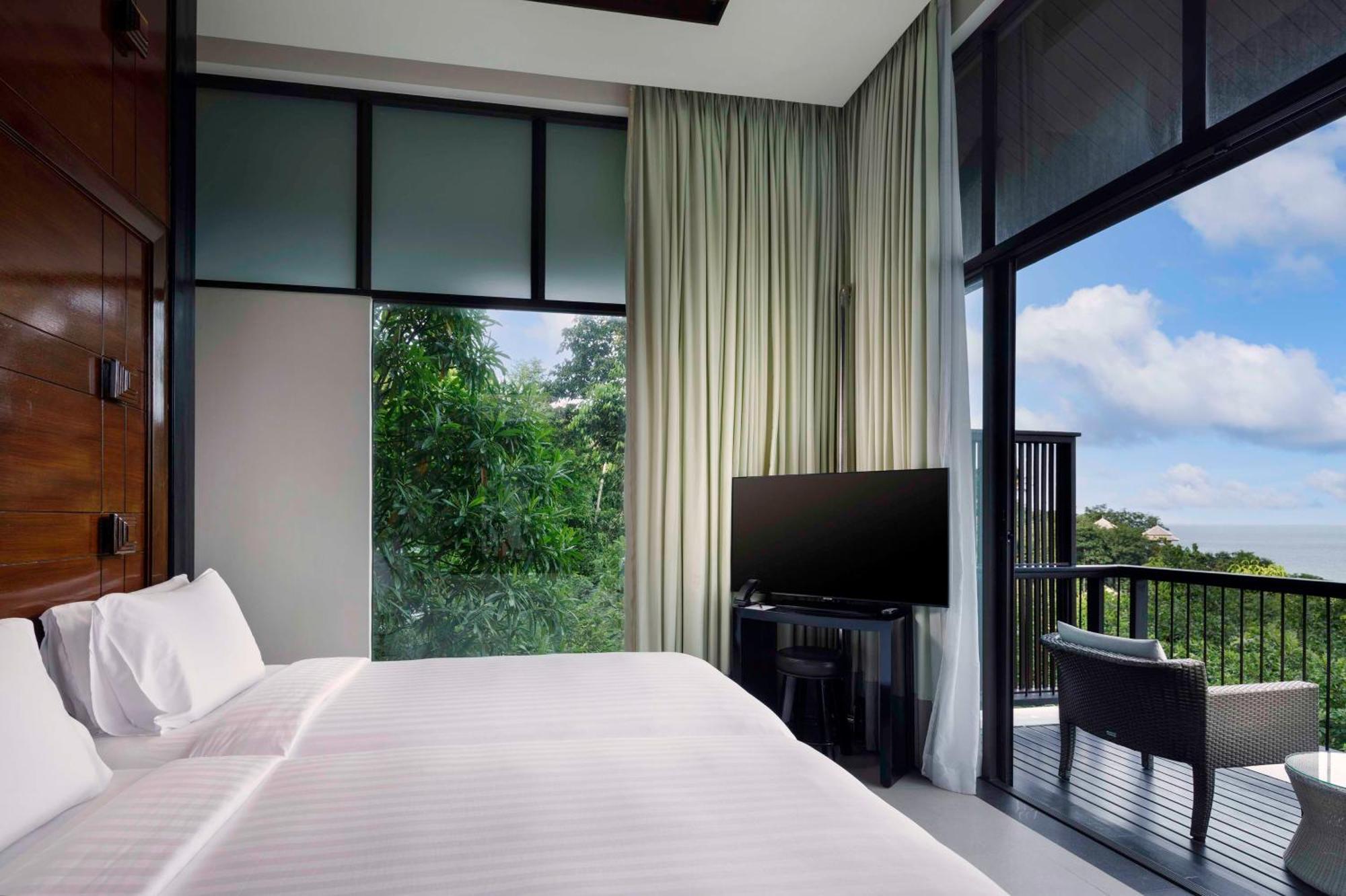 Hotel Banyan Tree Samui Lamai Beach  Esterno foto