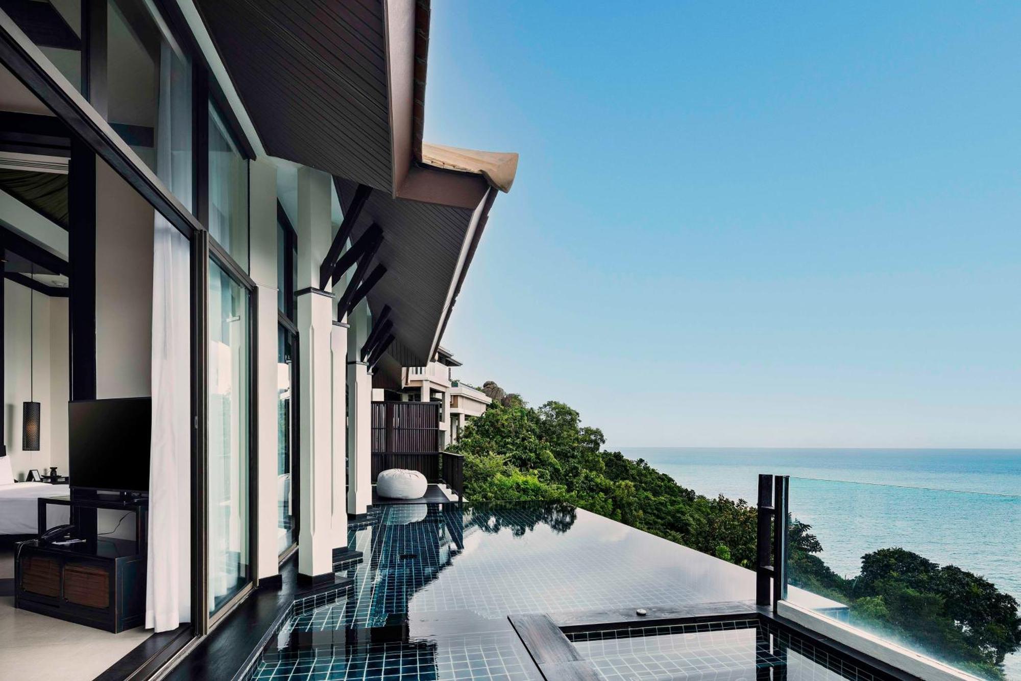 Hotel Banyan Tree Samui Lamai Beach  Esterno foto