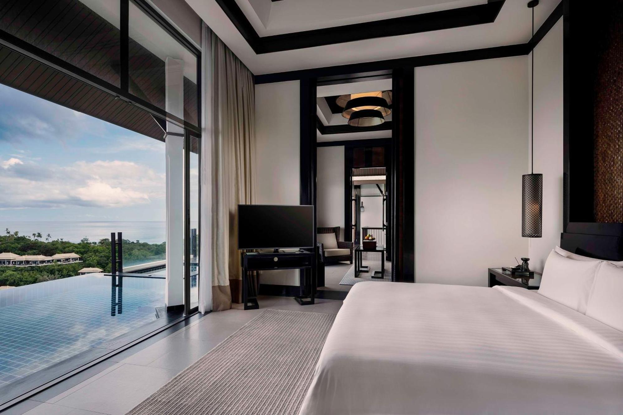 Hotel Banyan Tree Samui Lamai Beach  Esterno foto
