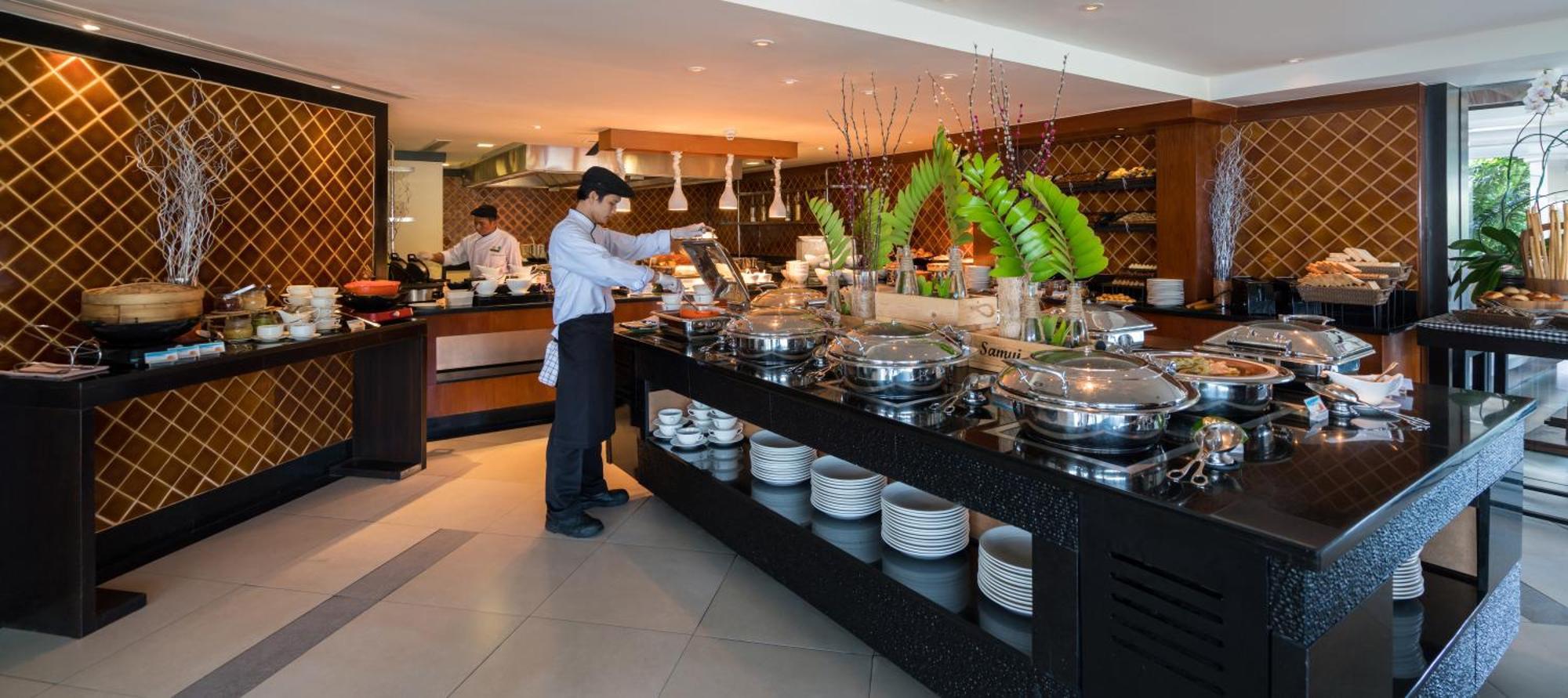 Hotel Banyan Tree Samui Lamai Beach  Esterno foto