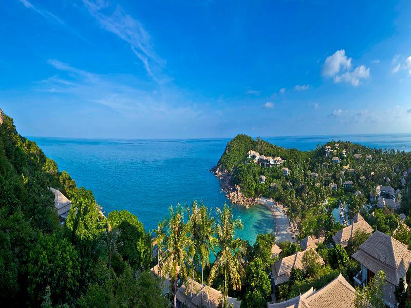 Hotel Banyan Tree Samui Lamai Beach  Esterno foto