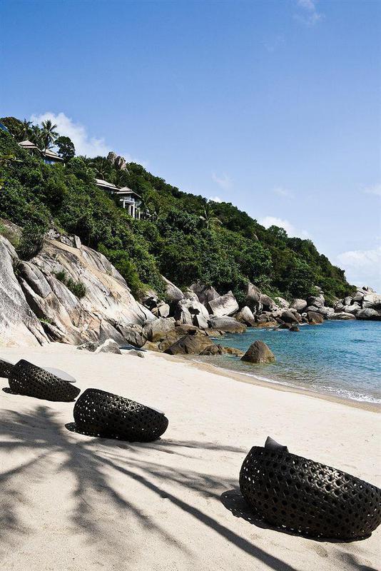 Hotel Banyan Tree Samui Lamai Beach  Servizi foto