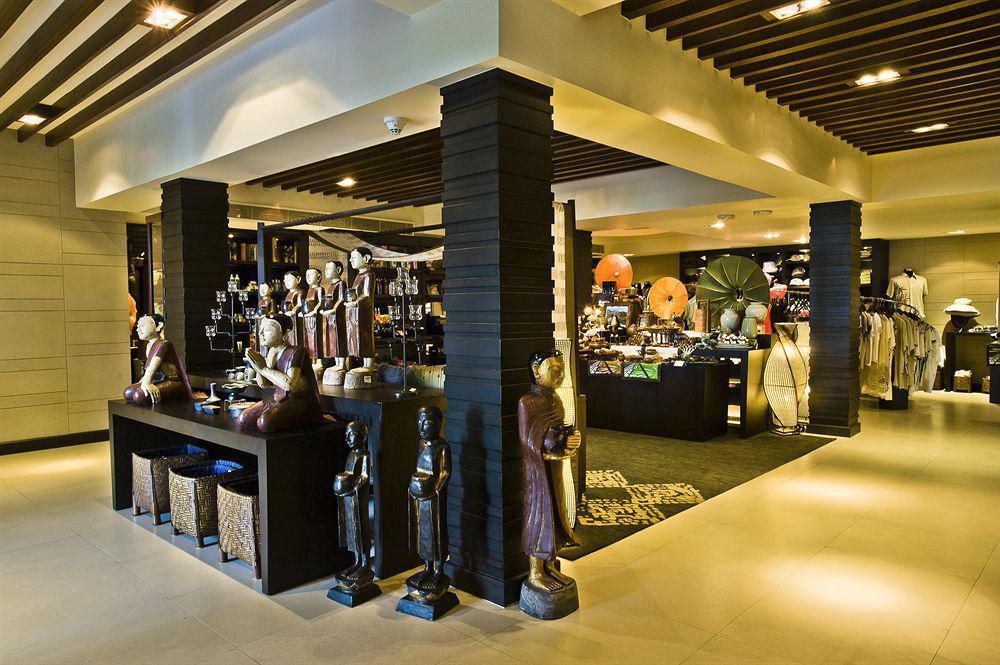 Hotel Banyan Tree Samui Lamai Beach  Interno foto